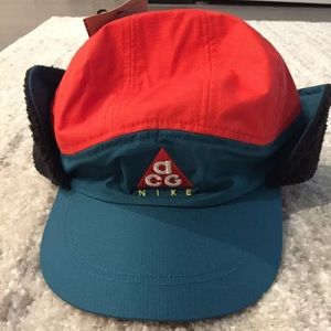 Nike Sportswear Tailwind ACG Sherpa Hat AR0497-381